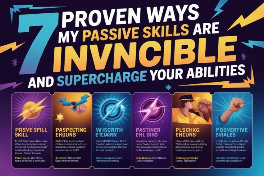 Passive Skills