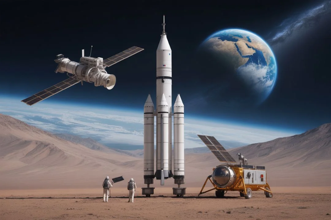 Travel Through the Universe